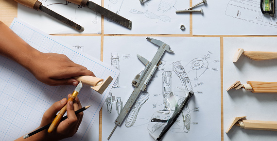 Product & Industrial Design